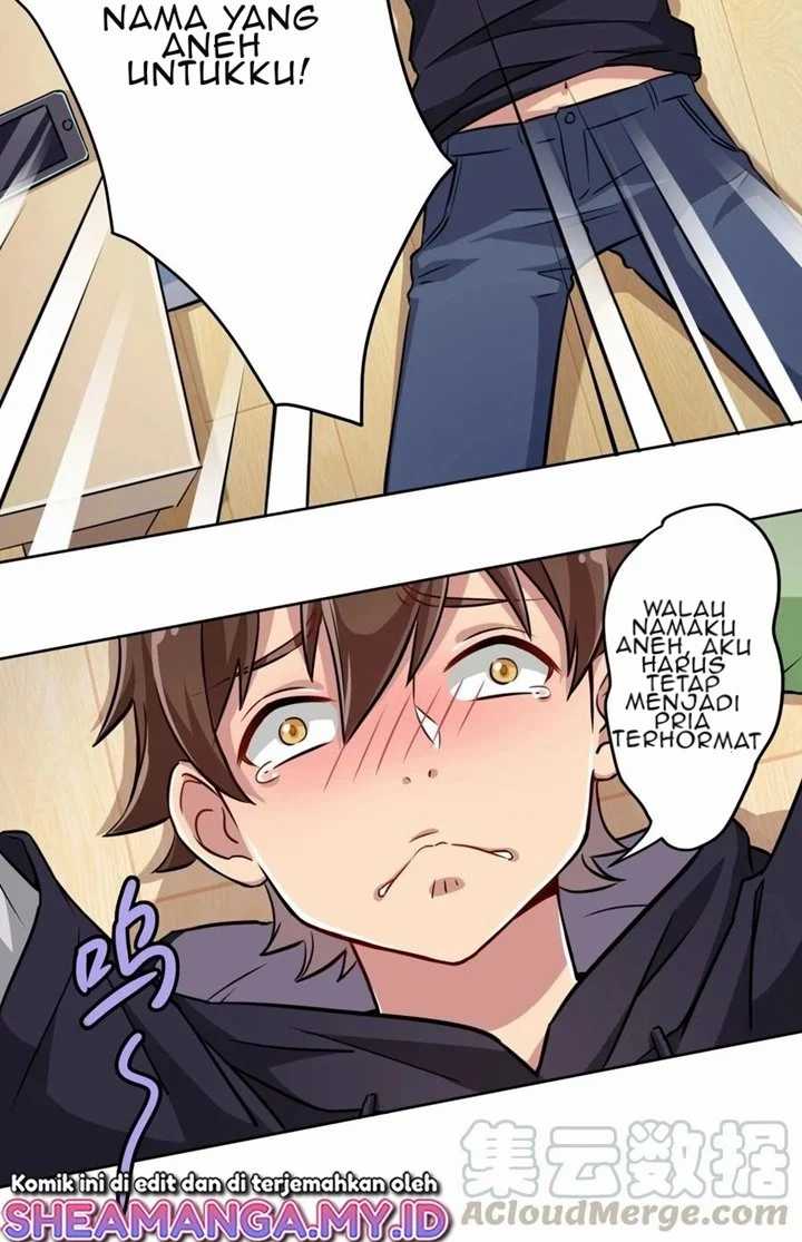 God Gave Me This Awkward Superpower, What Is It For? Chapter 01 Gambar 18