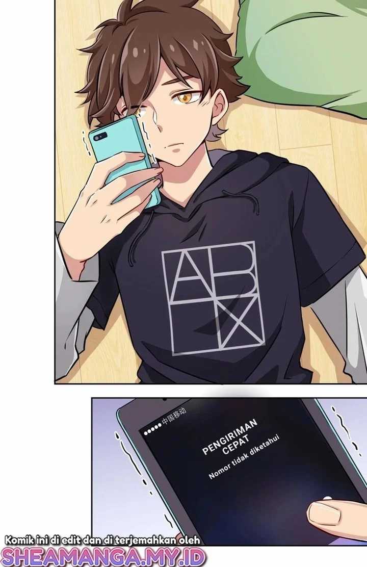 God Gave Me This Awkward Superpower, What Is It For? Chapter 01 Gambar 20