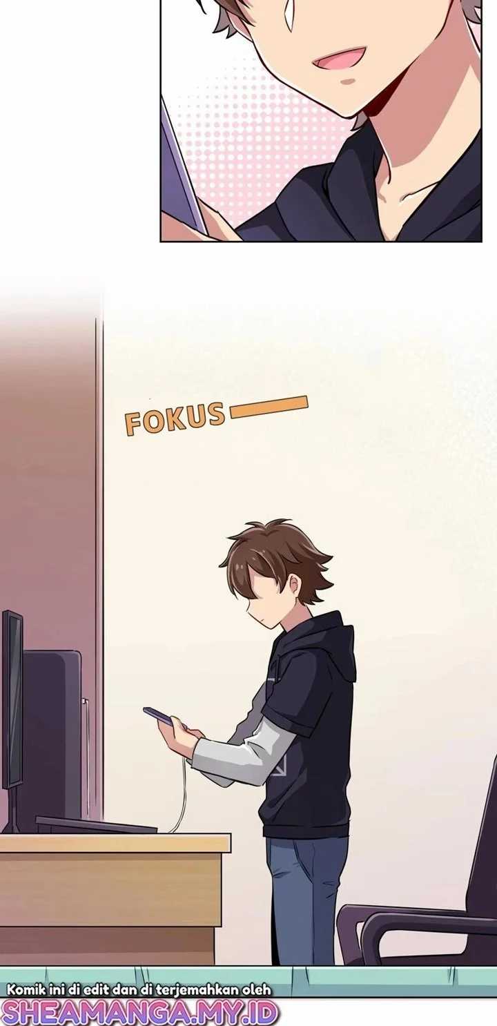 God Gave Me This Awkward Superpower, What Is It For? Chapter 01 Gambar 25