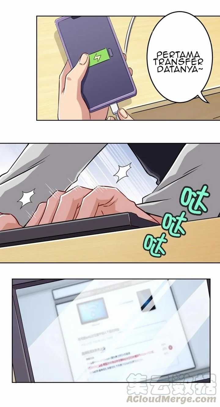 God Gave Me This Awkward Superpower, What Is It For? Chapter 01 Gambar 26