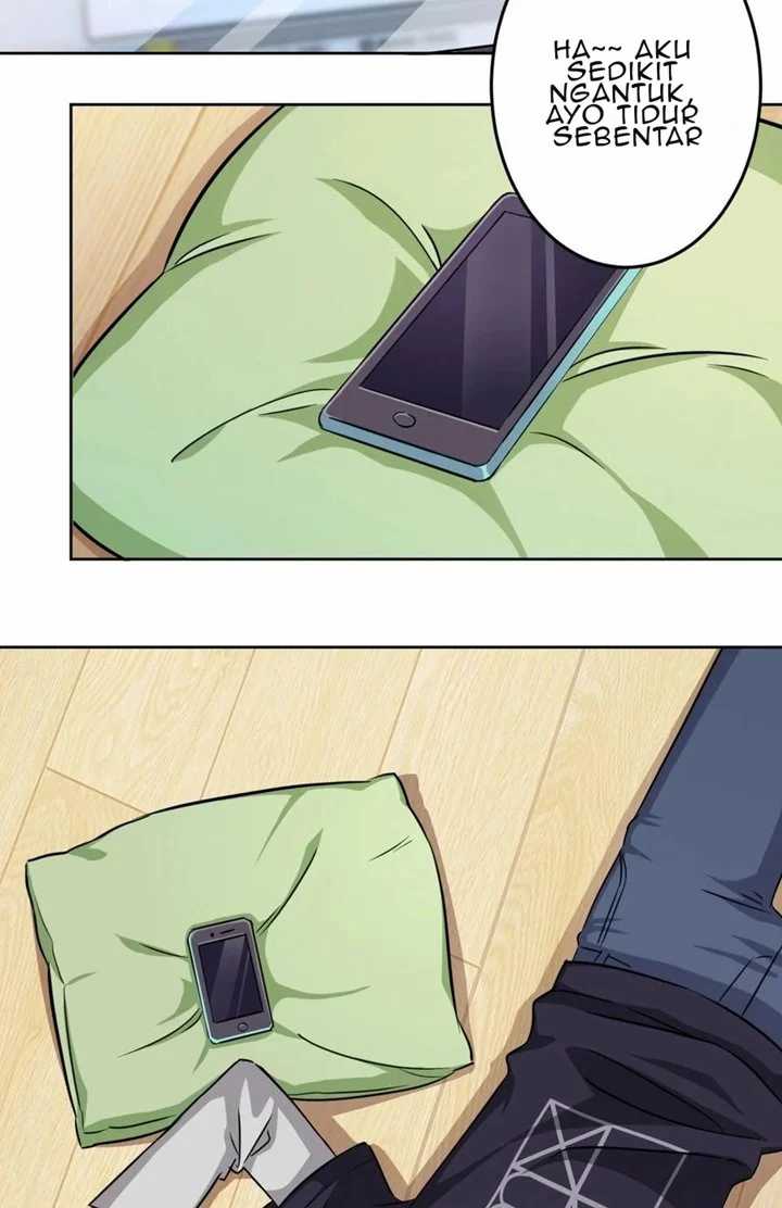 God Gave Me This Awkward Superpower, What Is It For? Chapter 01 Gambar 28