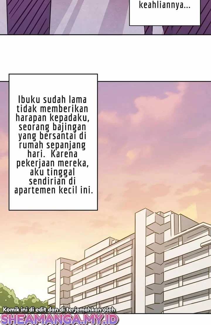 God Gave Me This Awkward Superpower, What Is It For? Chapter 01 Gambar 3