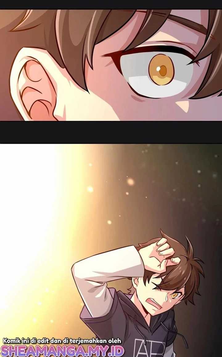 God Gave Me This Awkward Superpower, What Is It For? Chapter 01 Gambar 35