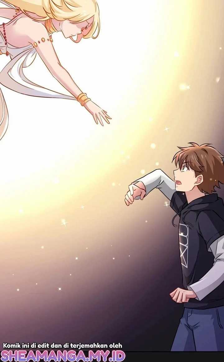 God Gave Me This Awkward Superpower, What Is It For? Chapter 01 Gambar 37