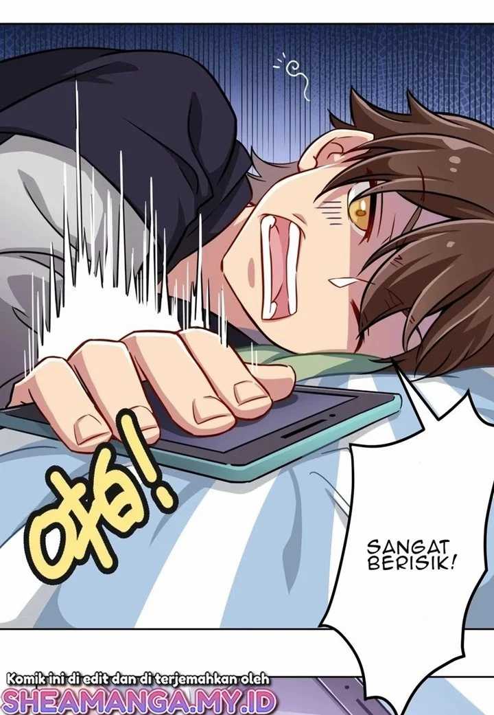 God Gave Me This Awkward Superpower, What Is It For? Chapter 01 Gambar 43