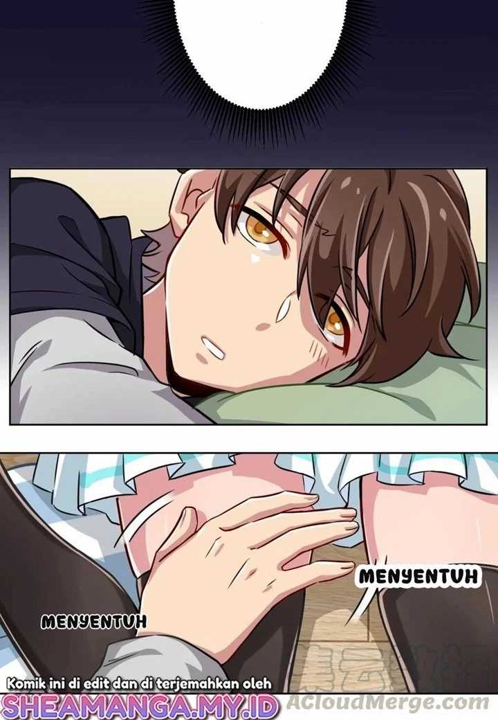 God Gave Me This Awkward Superpower, What Is It For? Chapter 01 Gambar 46