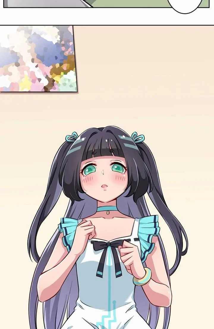 God Gave Me This Awkward Superpower, What Is It For? Chapter 01 Gambar 48