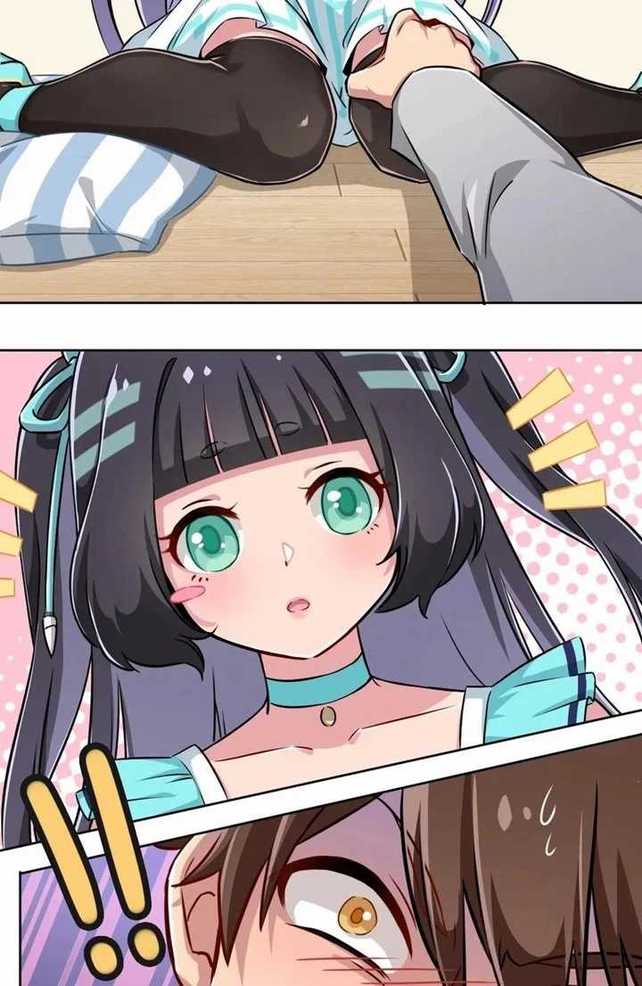 God Gave Me This Awkward Superpower, What Is It For? Chapter 01 Gambar 49