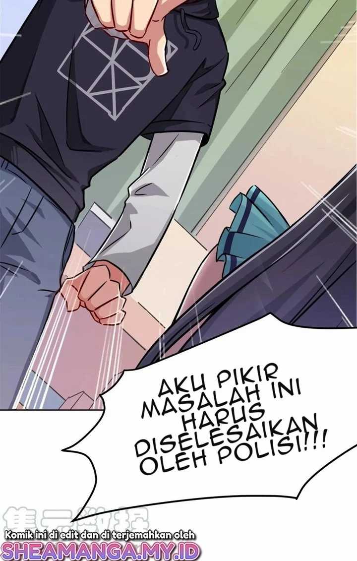 God Gave Me This Awkward Superpower, What Is It For? Chapter 01 Gambar 58