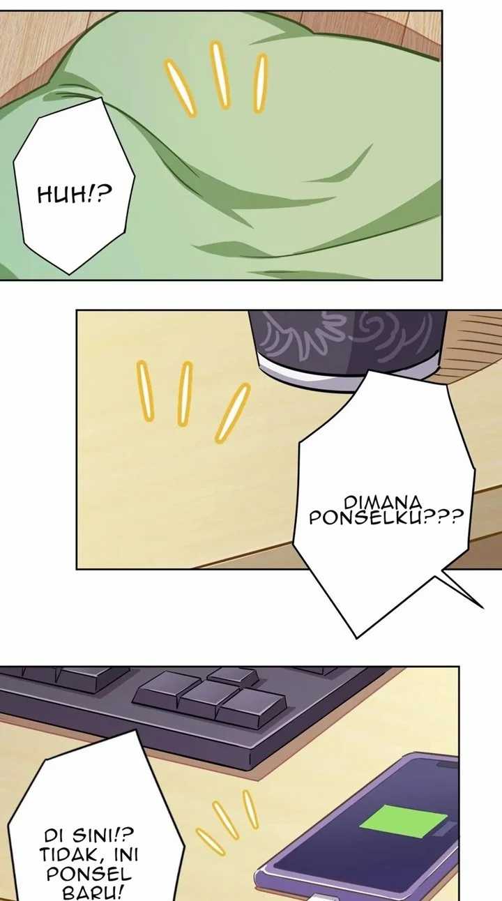 God Gave Me This Awkward Superpower, What Is It For? Chapter 01 Gambar 59