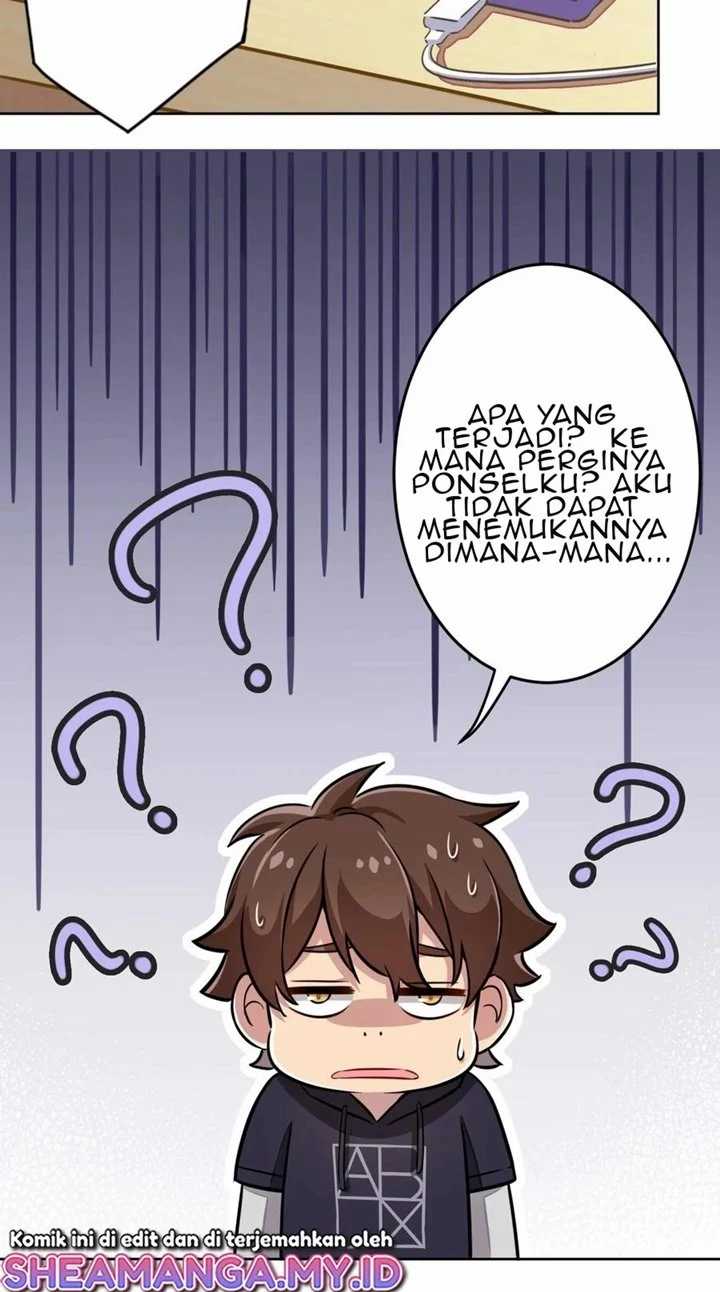 God Gave Me This Awkward Superpower, What Is It For? Chapter 01 Gambar 60