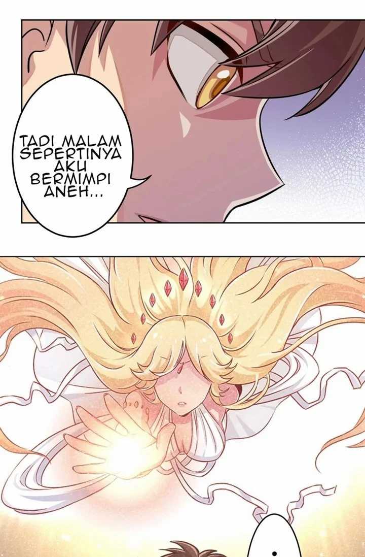 God Gave Me This Awkward Superpower, What Is It For? Chapter 01 Gambar 61