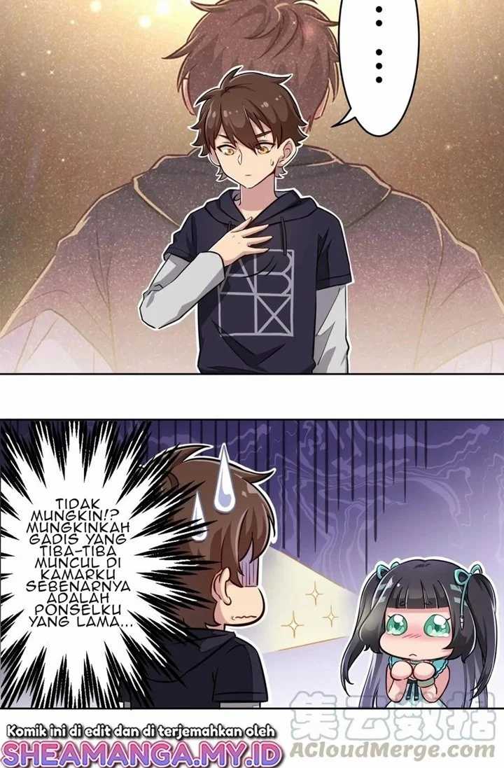 God Gave Me This Awkward Superpower, What Is It For? Chapter 01 Gambar 62