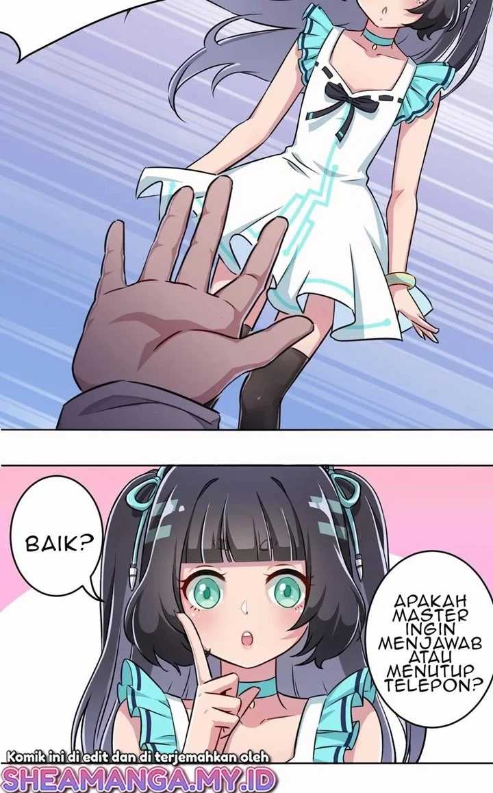 God Gave Me This Awkward Superpower, What Is It For? Chapter 01 Gambar 65