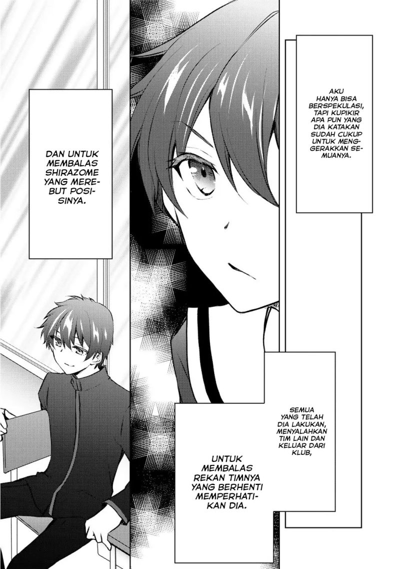 I Used a Novel Posting Site and The Most Beautiful Girl in My Class Turned out to Be a Reader Chapter 10 Gambar 19