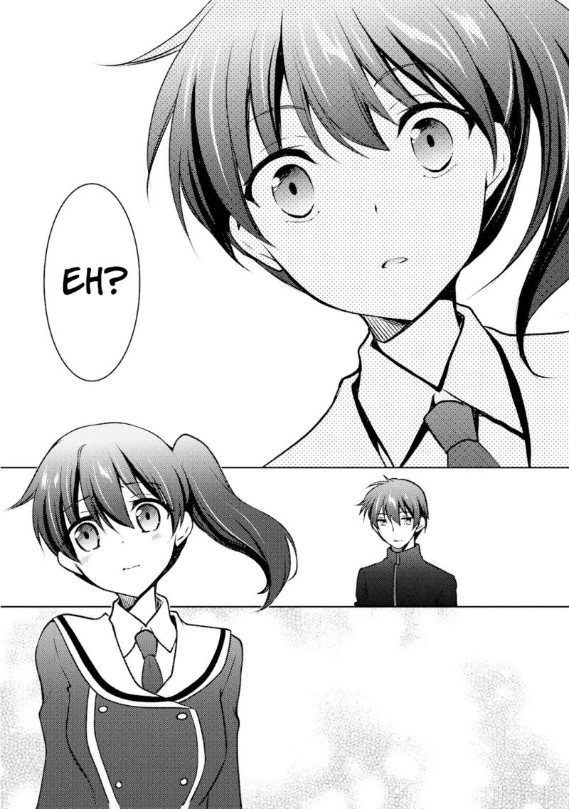 I Used a Novel Posting Site and The Most Beautiful Girl in My Class Turned out to Be a Reader Chapter 09.2 Gambar 10