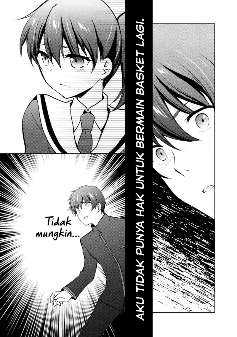I Used a Novel Posting Site and The Most Beautiful Girl in My Class Turned out to Be a Reader Chapter 09.2 Gambar 16