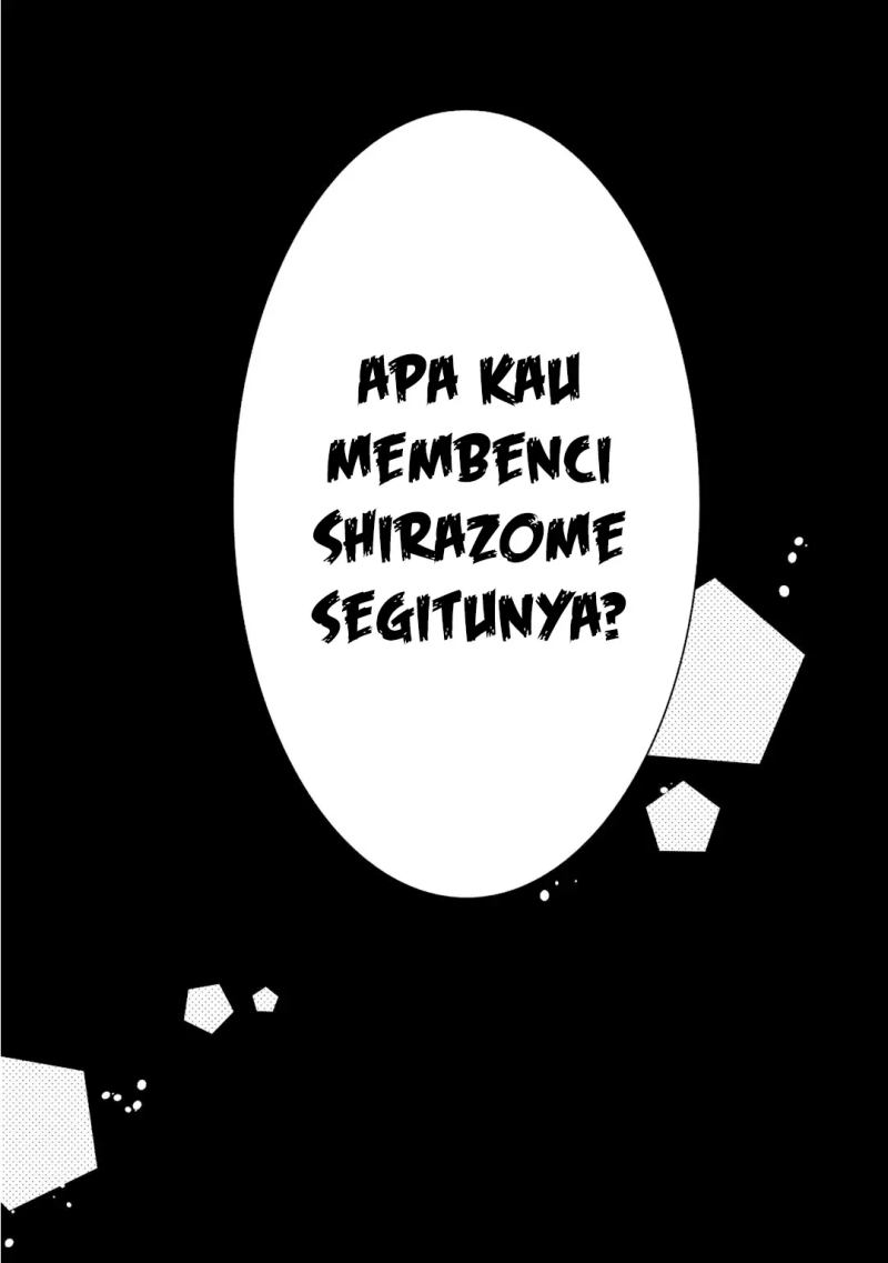 I Used a Novel Posting Site and The Most Beautiful Girl in My Class Turned out to Be a Reader Chapter 09.2 Gambar 18