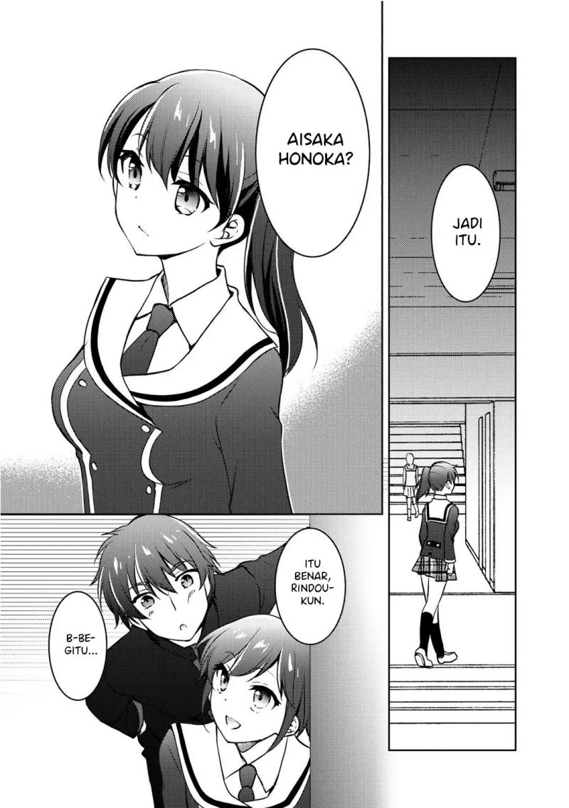 I Used a Novel Posting Site and The Most Beautiful Girl in My Class Turned out to Be a Reader Chapter 09.1 Gambar 13