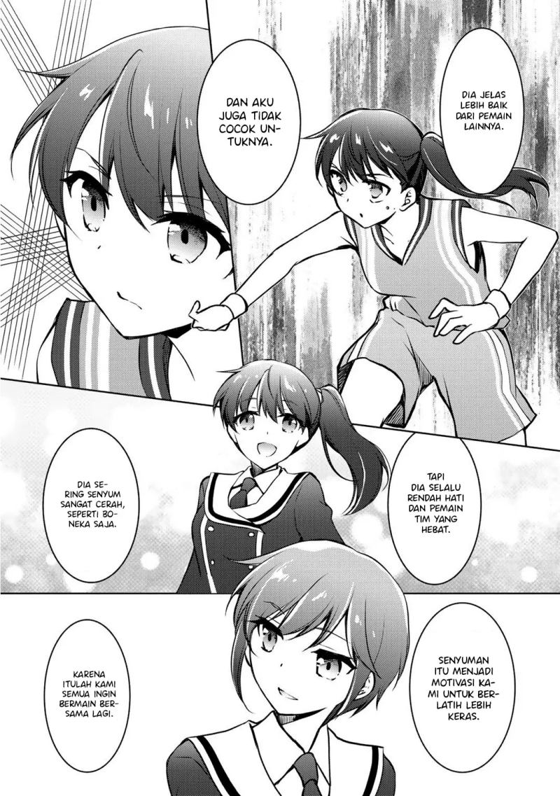 I Used a Novel Posting Site and The Most Beautiful Girl in My Class Turned out to Be a Reader Chapter 09.1 Gambar 16
