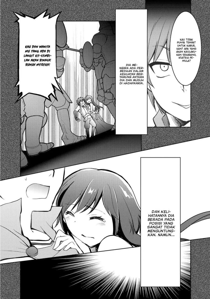 I Used a Novel Posting Site and The Most Beautiful Girl in My Class Turned out to Be a Reader Chapter 07 Gambar 12