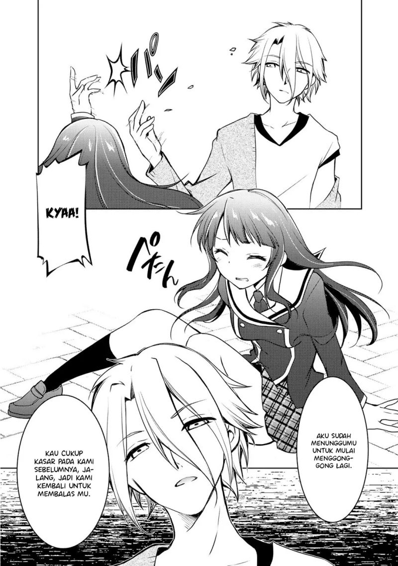 I Used a Novel Posting Site and The Most Beautiful Girl in My Class Turned out to Be a Reader Chapter 06 Gambar 6