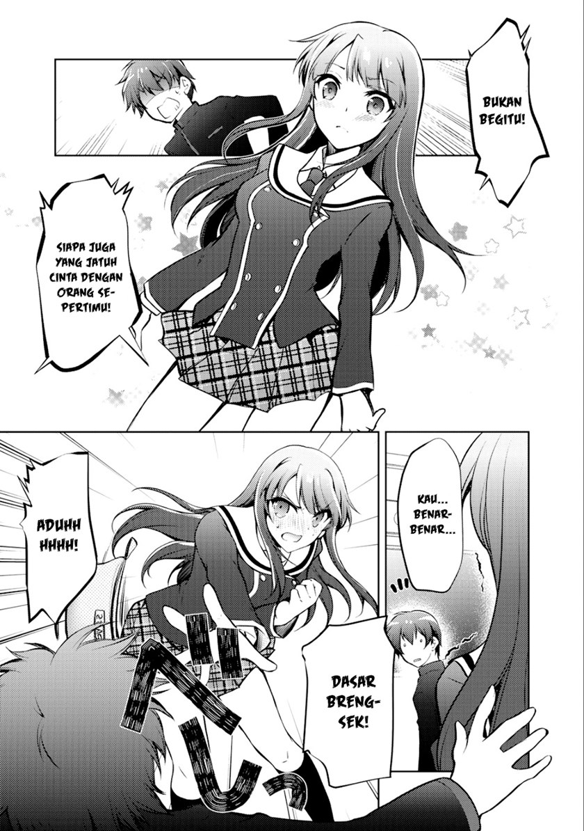 I Used a Novel Posting Site and The Most Beautiful Girl in My Class Turned out to Be a Reader Chapter 04 Gambar 44