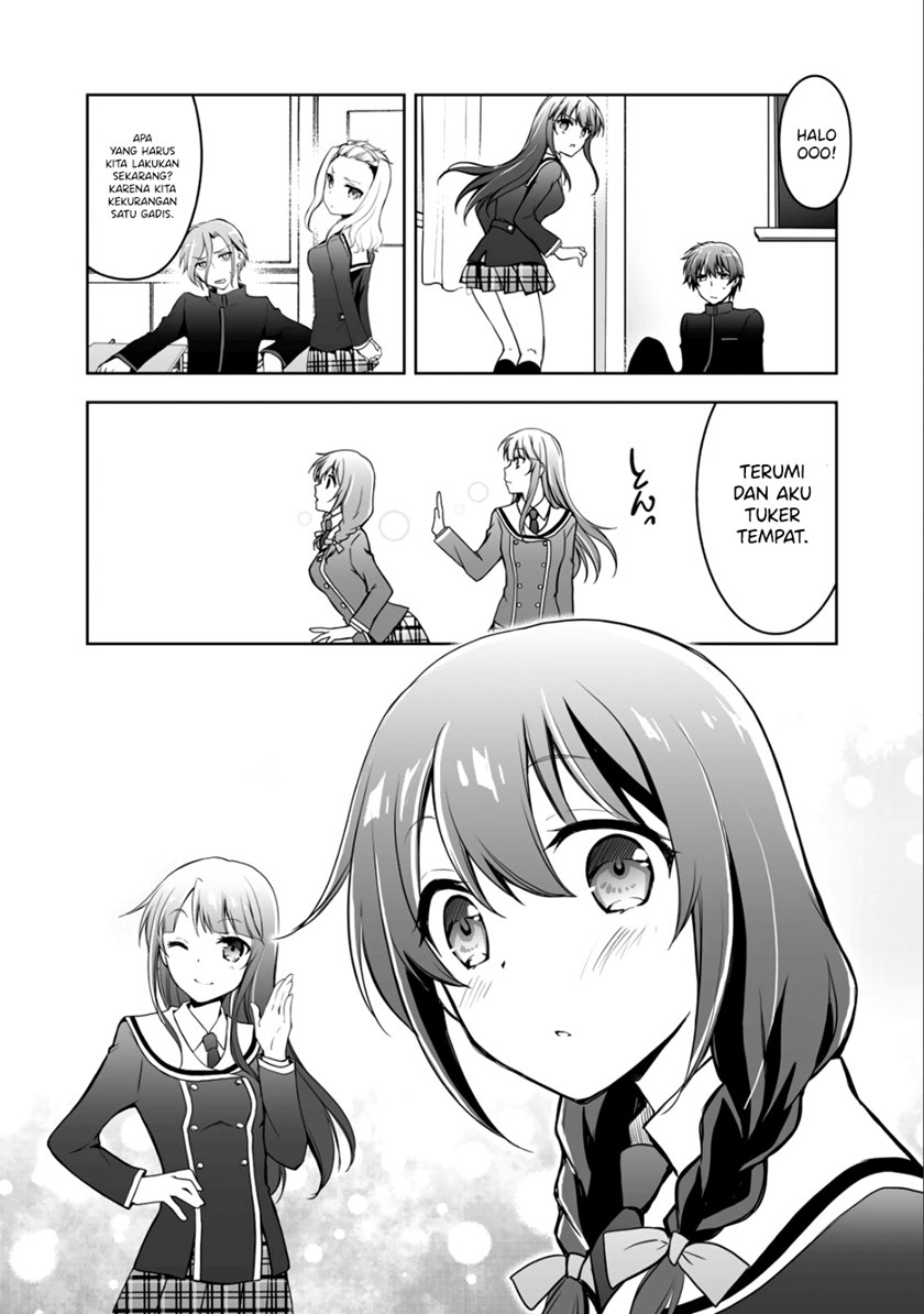 I Used a Novel Posting Site and The Most Beautiful Girl in My Class Turned out to Be a Reader Chapter 04 Gambar 46