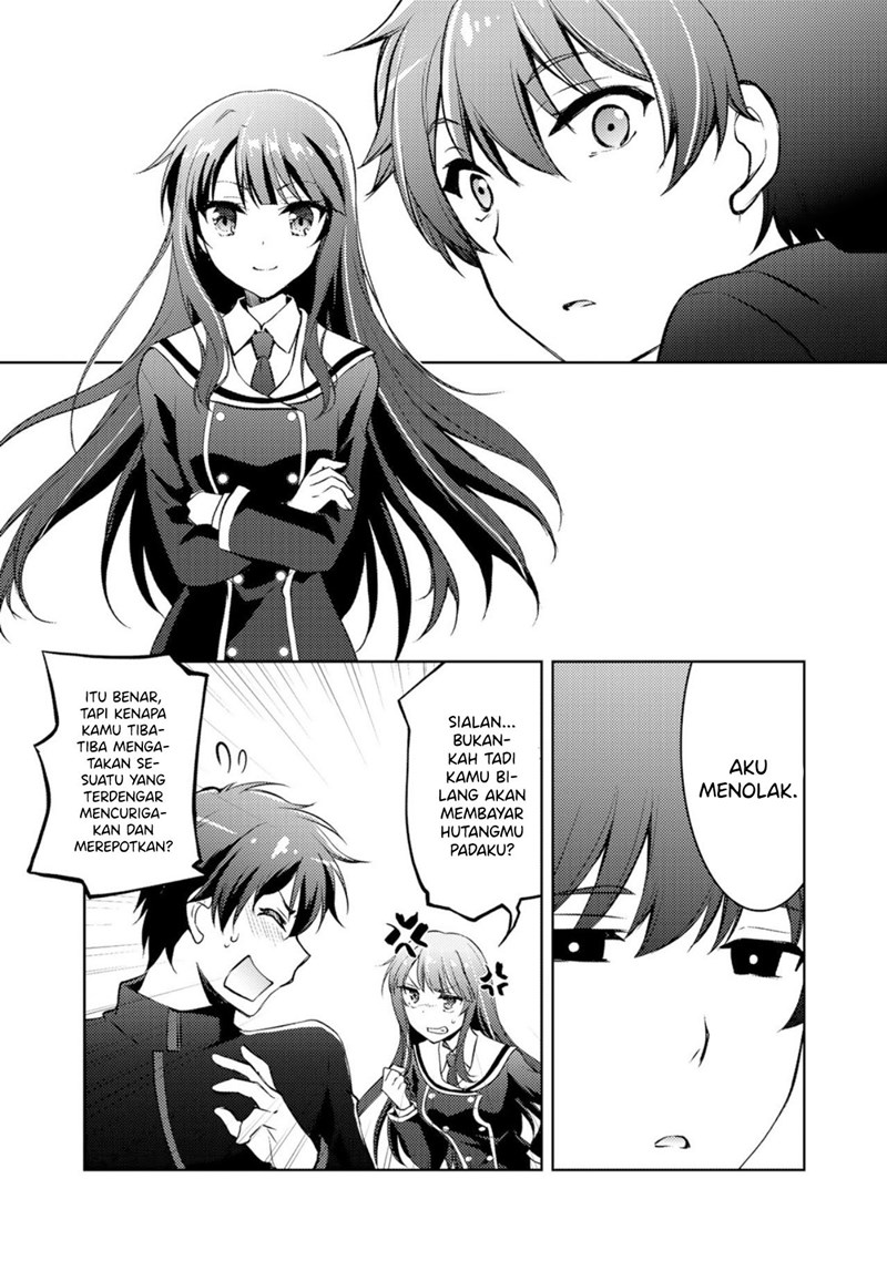 I Used a Novel Posting Site and The Most Beautiful Girl in My Class Turned out to Be a Reader Chapter 02 Gambar 14