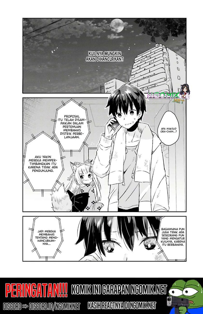 Baca  Tamamo no Koi Chapter 06 Gambar 2