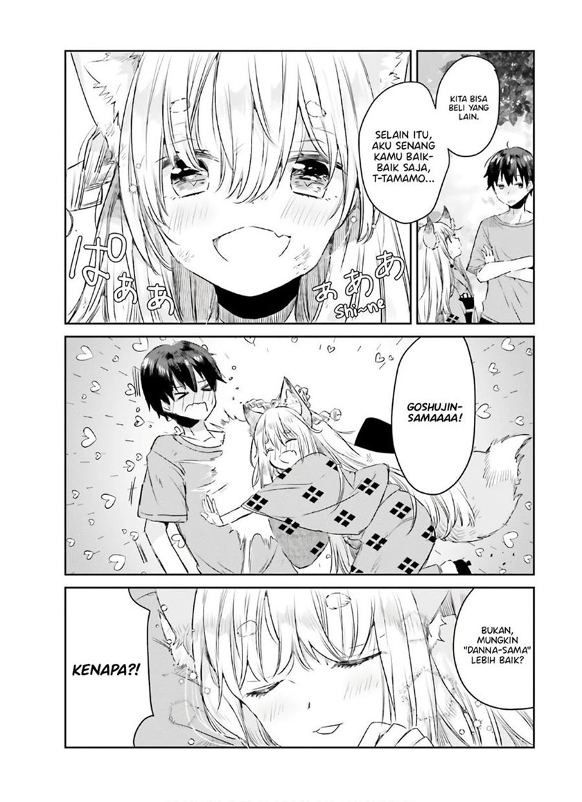 Tamamo no Koi Chapter 06 Gambar 24