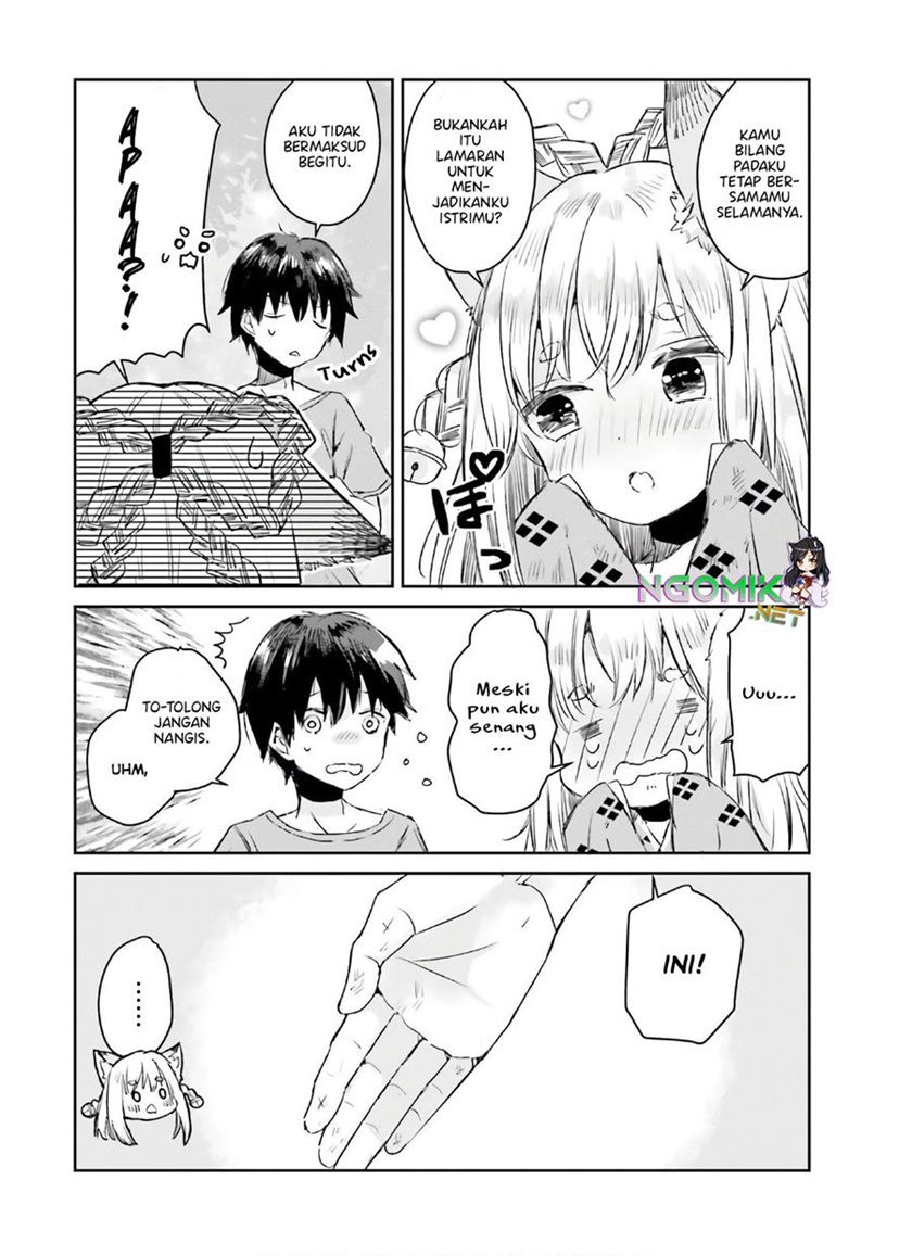 Tamamo no Koi Chapter 06 Gambar 25