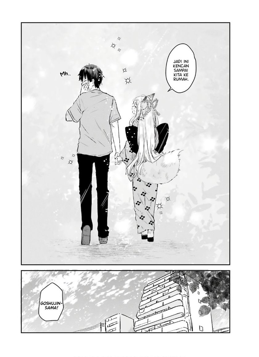 Tamamo no Koi Chapter 06 Gambar 27