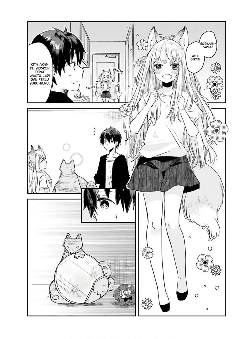 Tamamo no Koi Chapter 06 Gambar 28