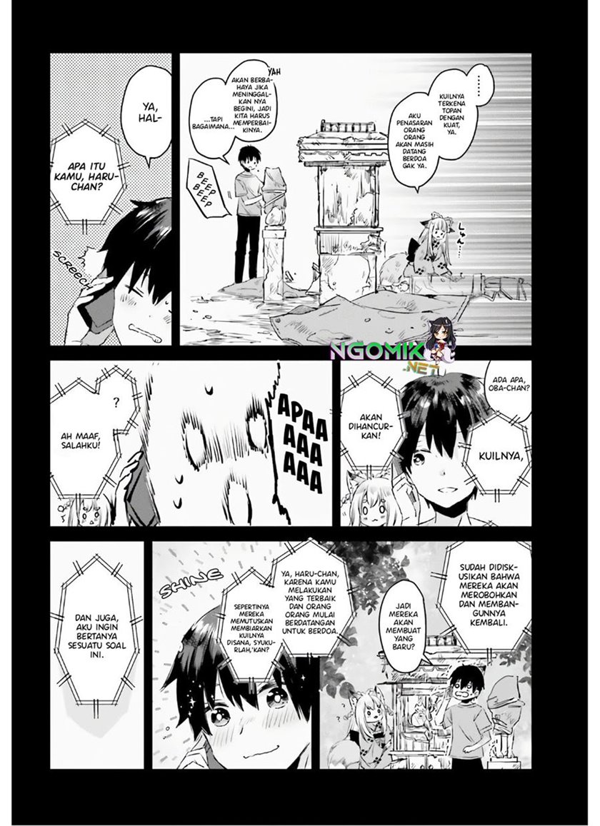 Tamamo no Koi Chapter 06 Gambar 29