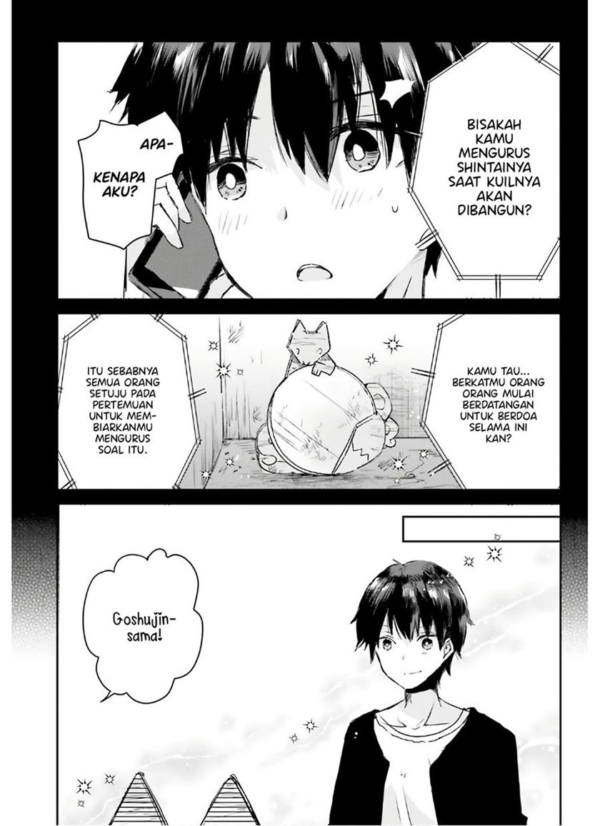 Tamamo no Koi Chapter 06 Gambar 30