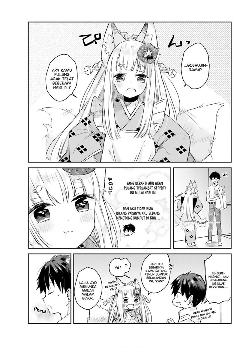 Tamamo no Koi Chapter 06 Gambar 8