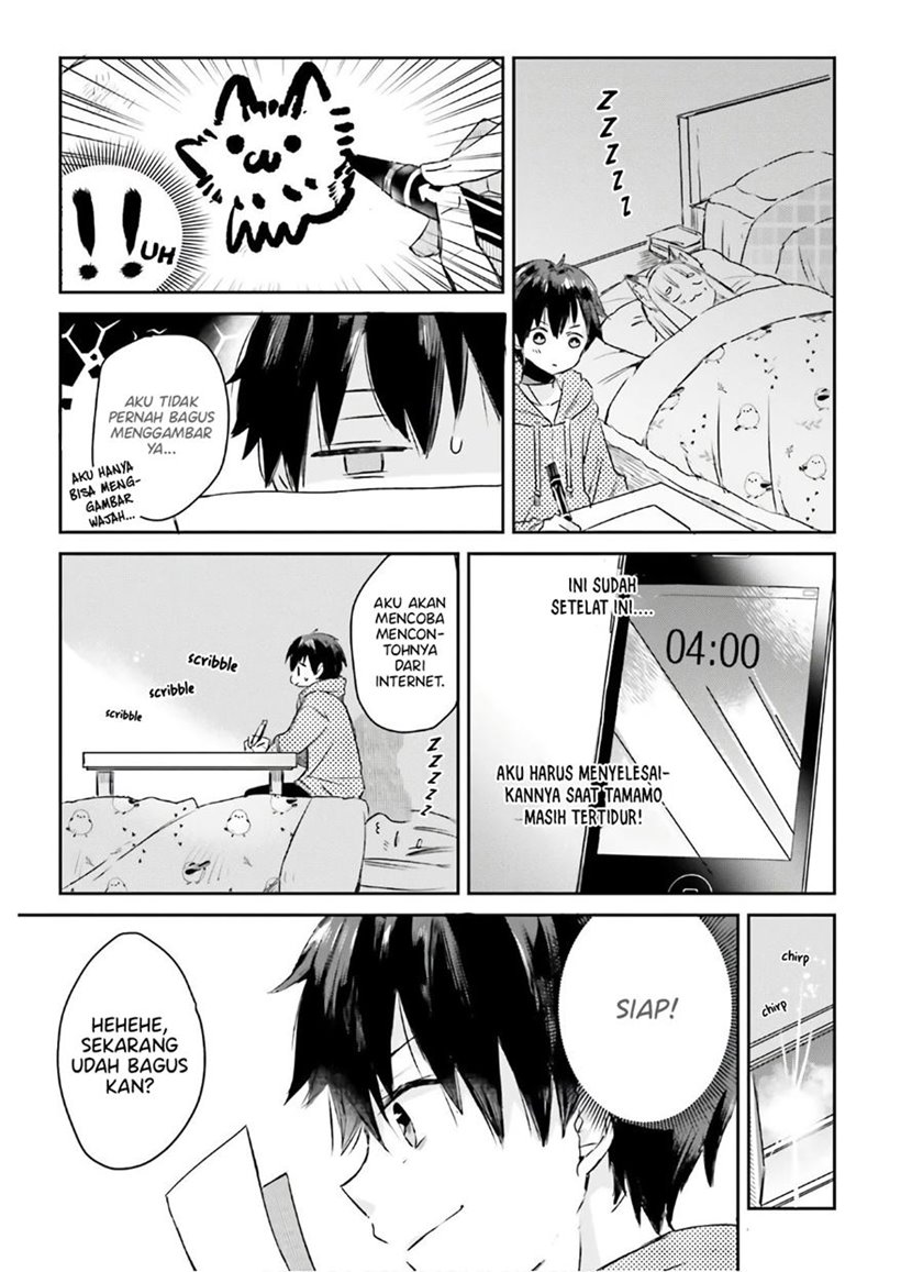 Tamamo no Koi Chapter 06 Gambar 9