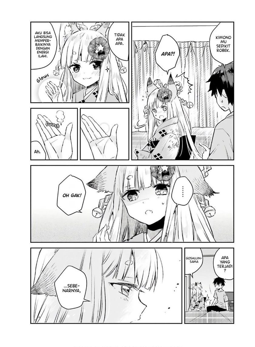 Tamamo no Koi Chapter 05 Gambar 10
