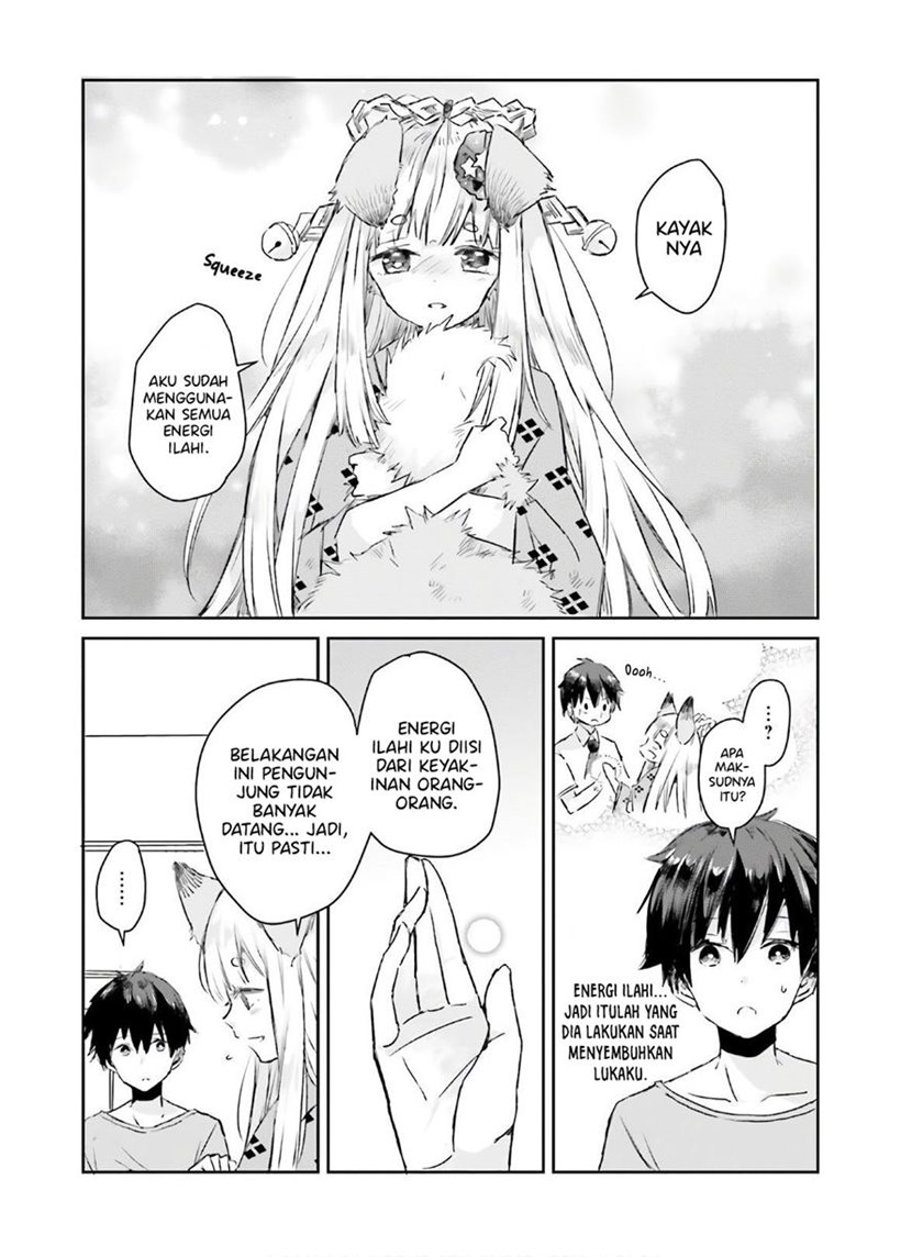 Tamamo no Koi Chapter 05 Gambar 11