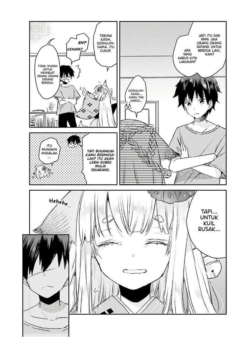 Tamamo no Koi Chapter 05 Gambar 12