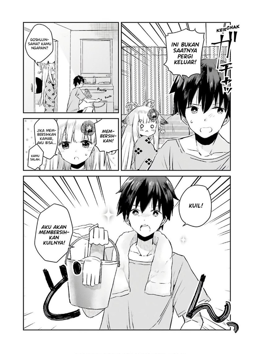 Tamamo no Koi Chapter 05 Gambar 13