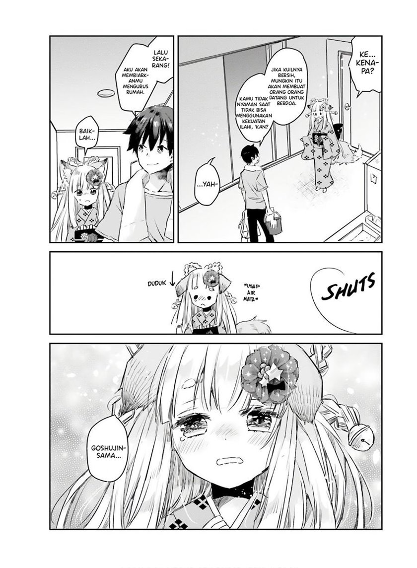 Tamamo no Koi Chapter 05 Gambar 14