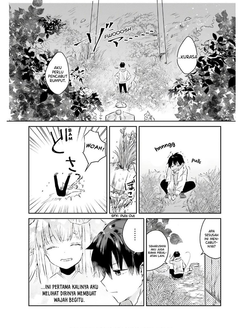 Tamamo no Koi Chapter 05 Gambar 16