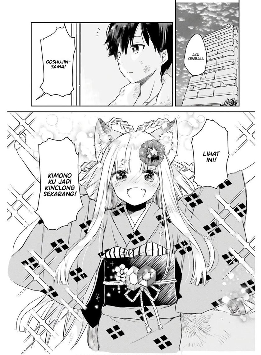 Tamamo no Koi Chapter 05 Gambar 22
