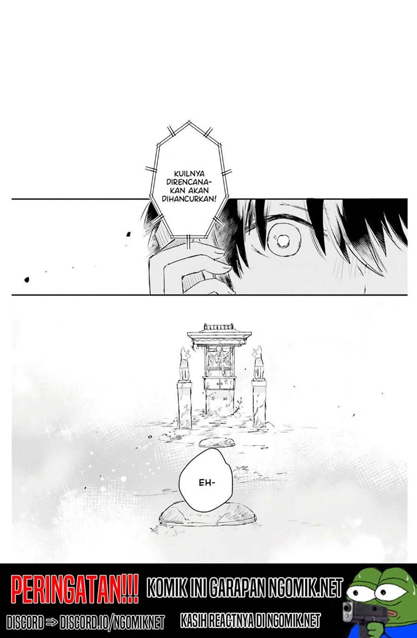 Tamamo no Koi Chapter 05 Gambar 24