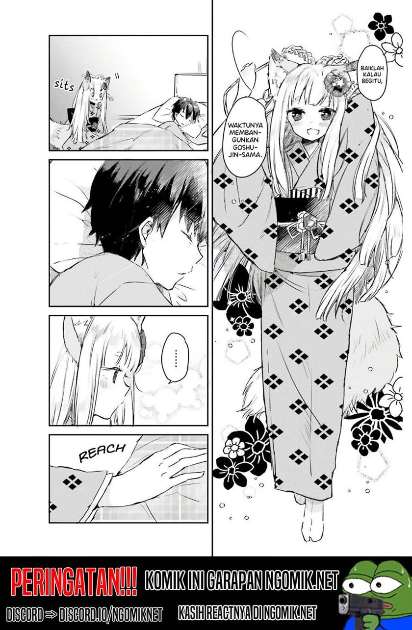 Tamamo no Koi Chapter 05 Gambar 4