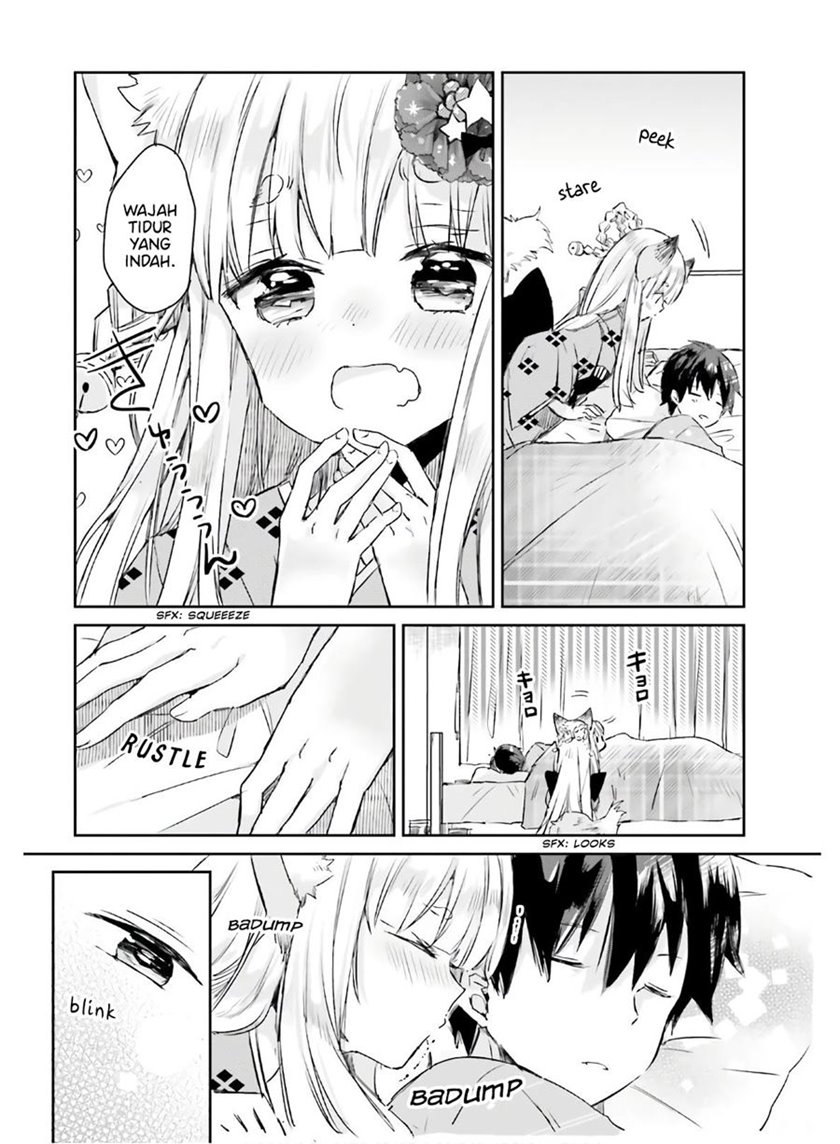 Tamamo no Koi Chapter 05 Gambar 5