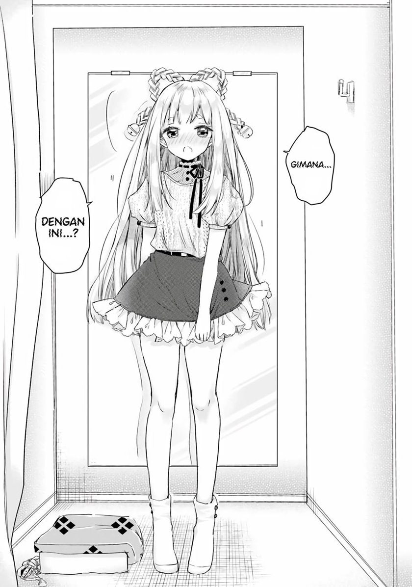Tamamo no Koi Chapter 03 Gambar 12