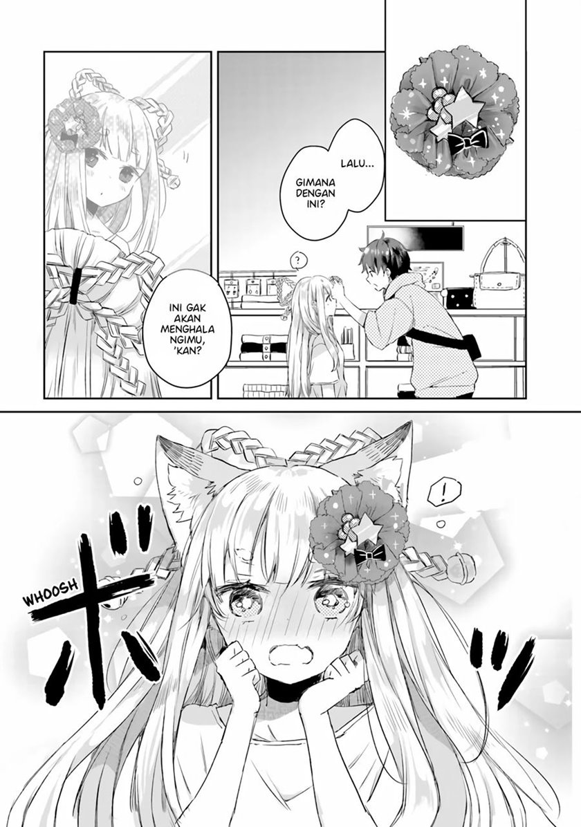 Tamamo no Koi Chapter 03 Gambar 15
